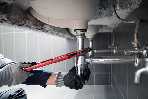 Trusted Gas Line Repair service in Dodge, TX - Masters Plumbing Service